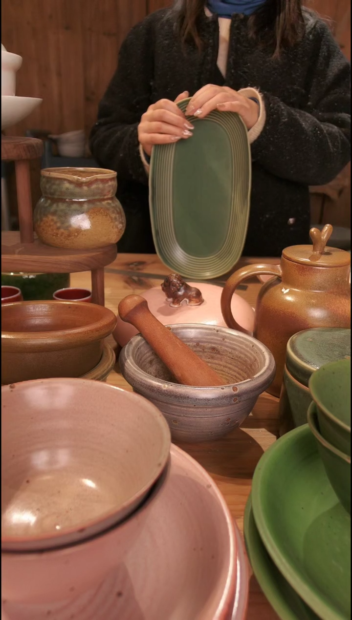 【闪购商品】碗景德镇手工高温陶瓷