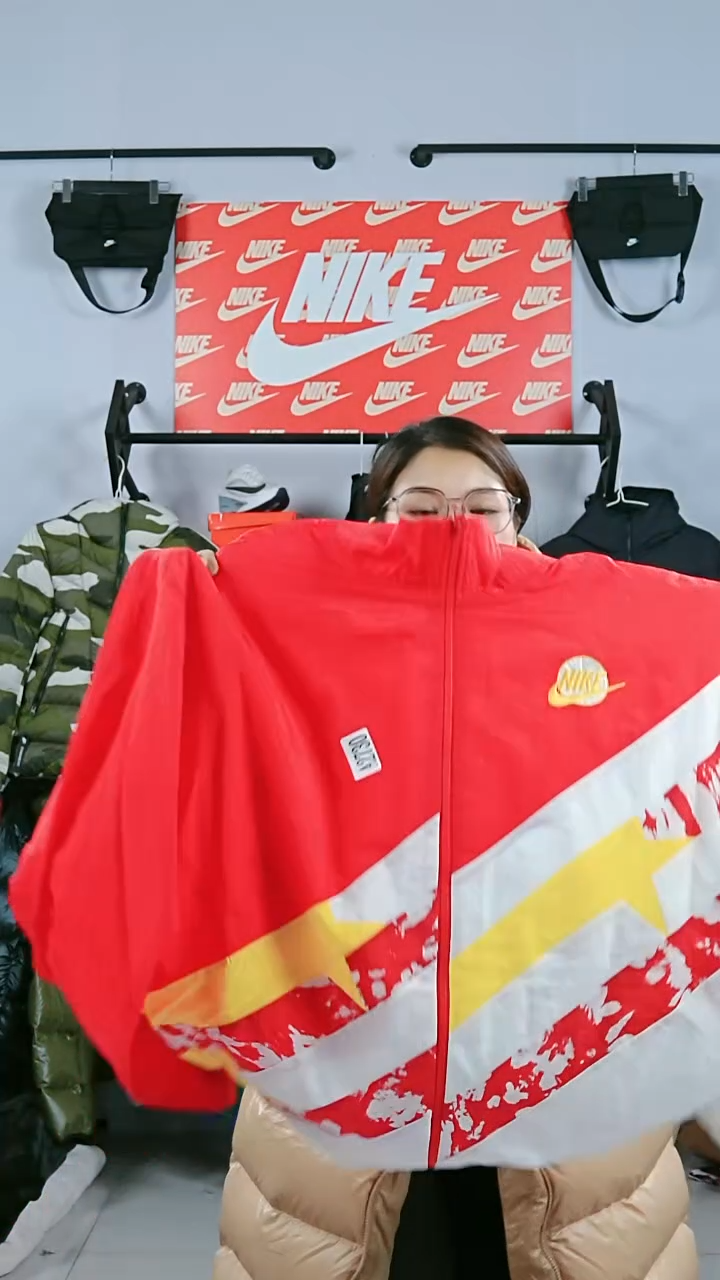 2730闪购编码Nike/Jordan运动衣以直播间过款为准尺码2XL