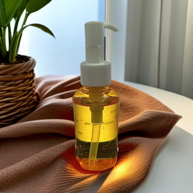 精粹靓泽滋润护发油