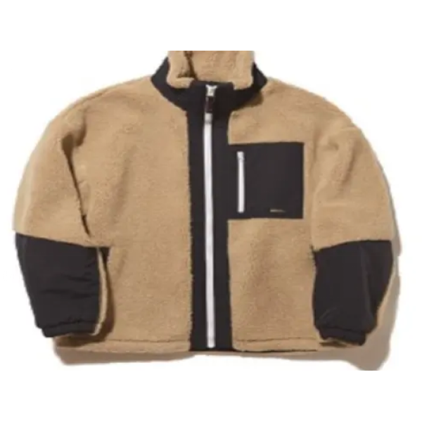 诺帝卡 潮流时尚舒适夹克衫-214KW14672MT