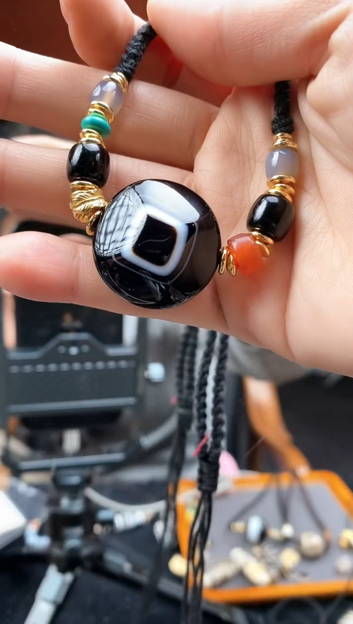 【闪购商品】玛瑙/玉髓103未镶嵌0218-