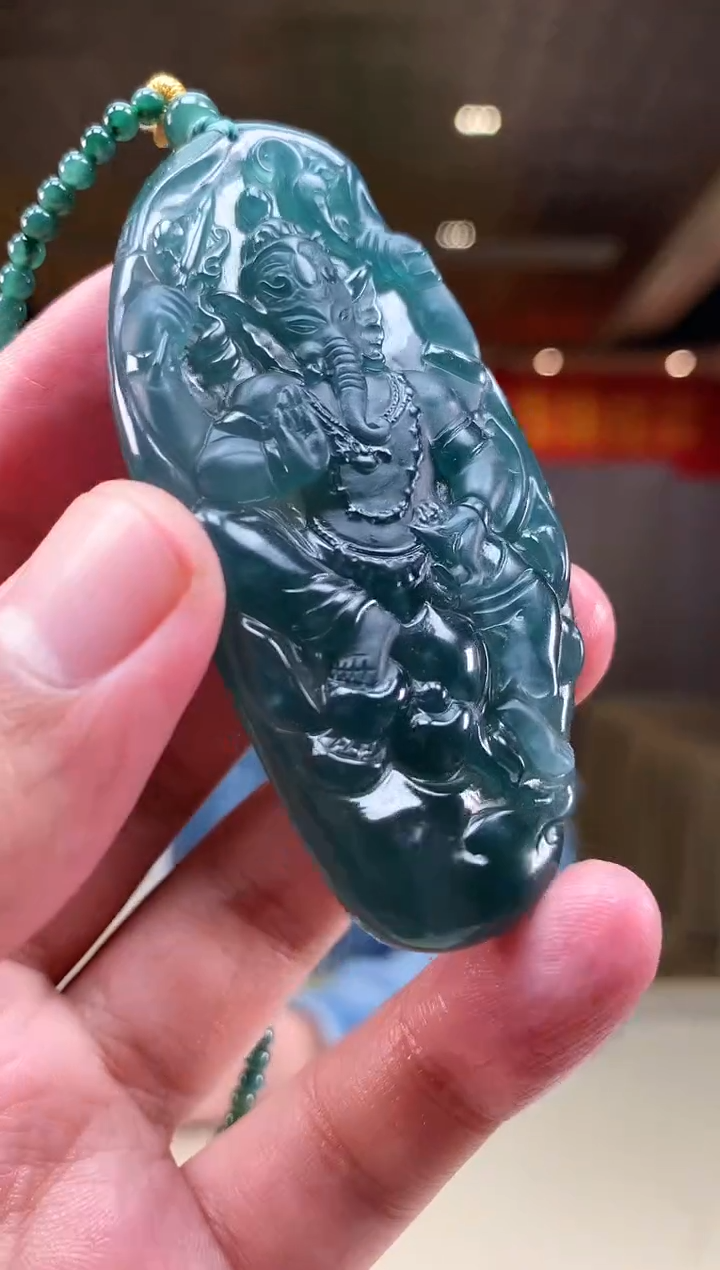 【闪购商品】定制翡翠未镶嵌             *230