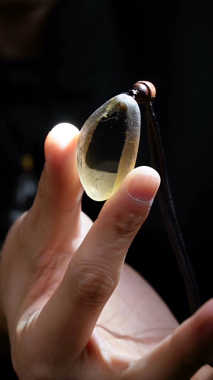 吊坠(赠链)未镶嵌水晶水晶