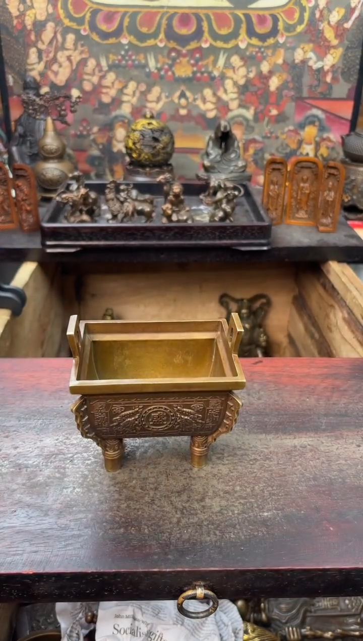 信德铜器壹专属精选链接