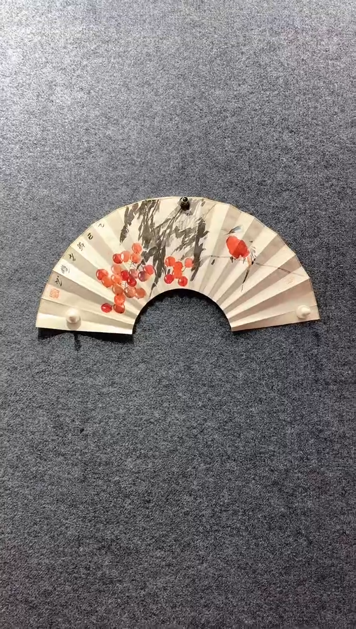 国画丰海亮/一平尺/扇面