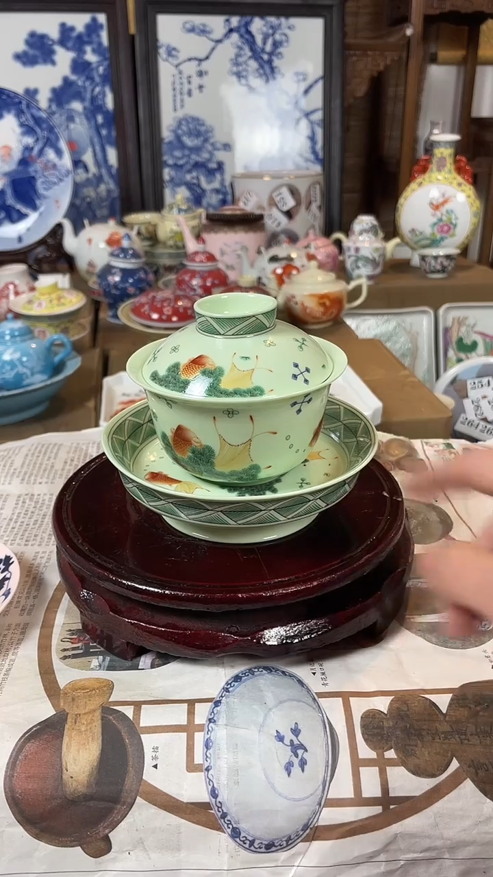 景德镇高温瓷002