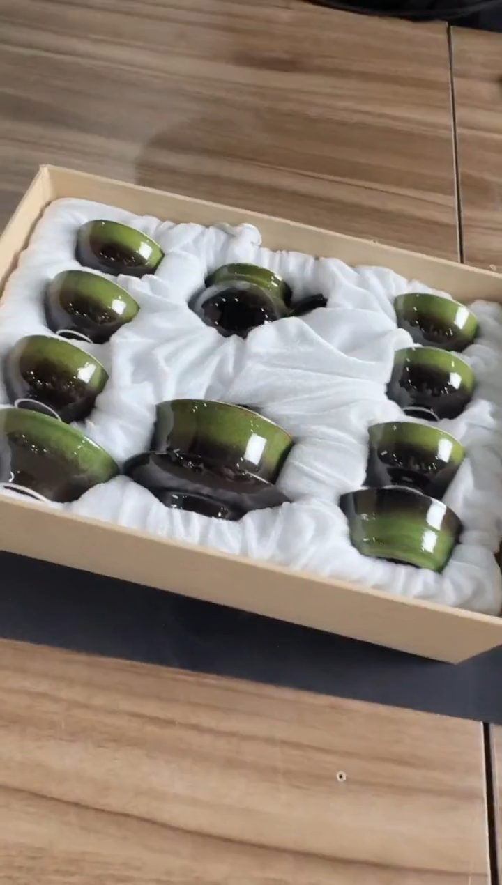 新中式礼盒套组茶具