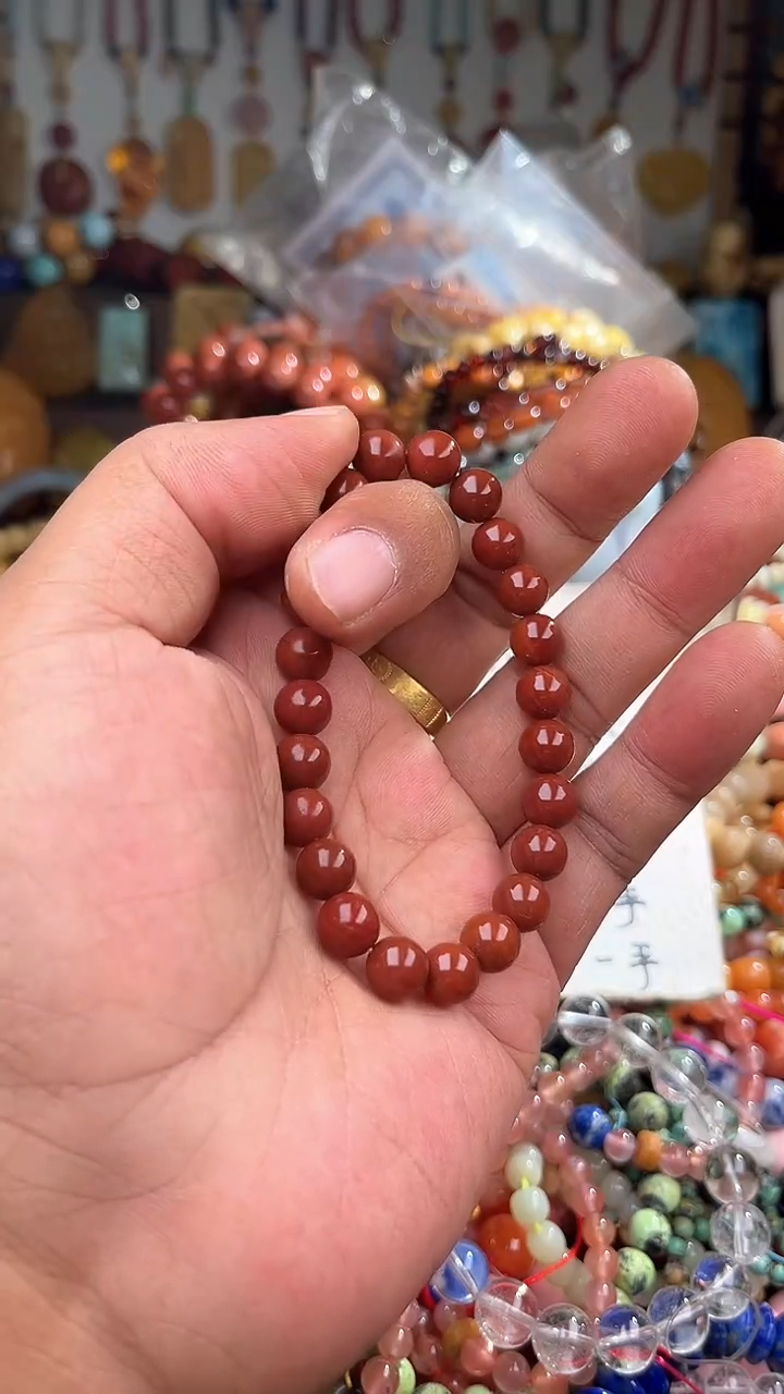 未镶嵌.玛瑙/玉髓时***量 一物一拍 163665