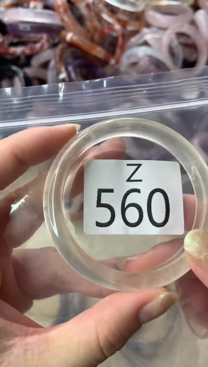 未镶嵌珠宝半成品水晶560-53