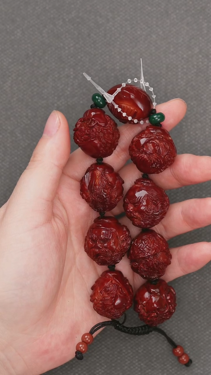 手串/手链橄榄核W*橄榄核手串