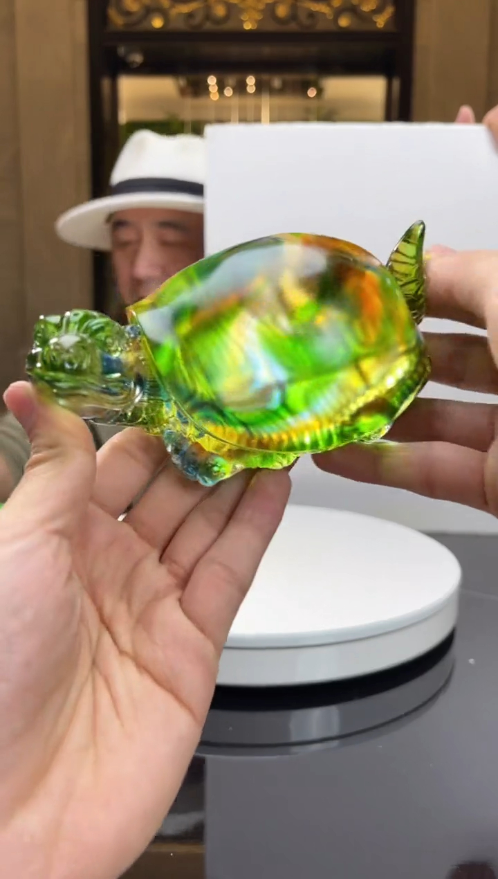 【闪购商品】摆件富甲天下龙龟摆件