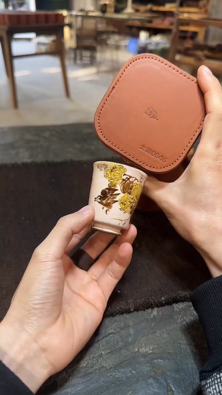 鱼和熊工作室手工陶艺