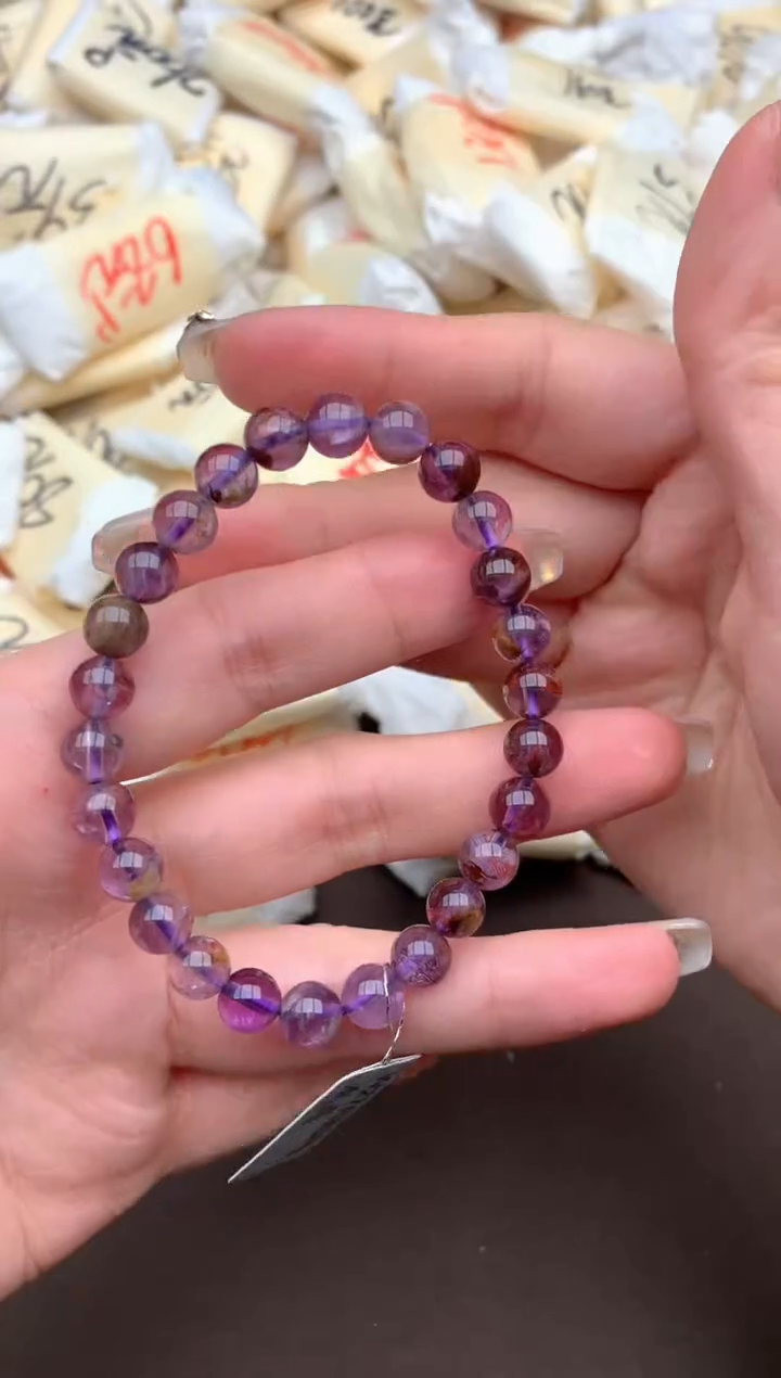 【闪购商品】水晶手链未镶嵌一