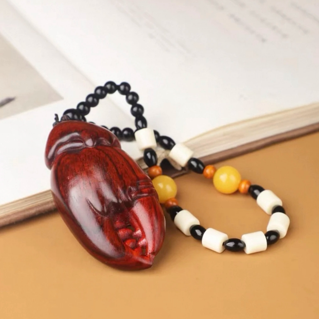 915【手里有钳】手把件wy（无礼盒）