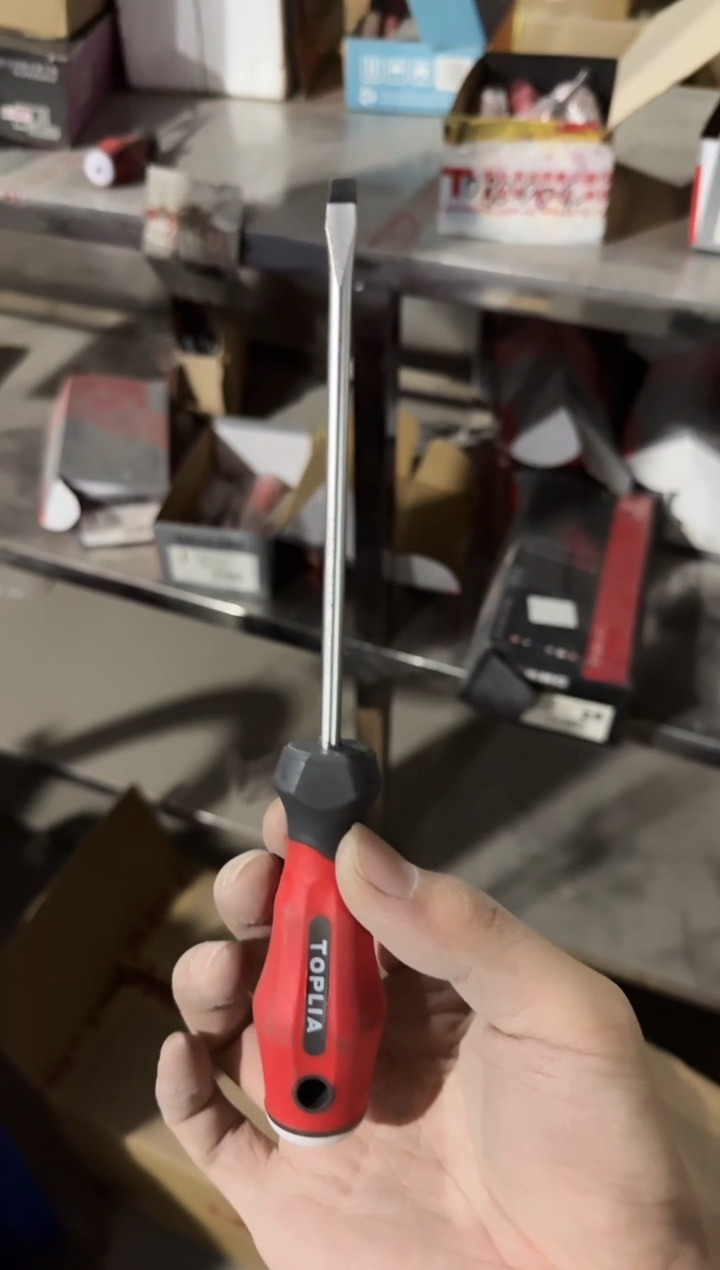 拓利亚SD08C047（一）5.0*125旋转螺丝刀