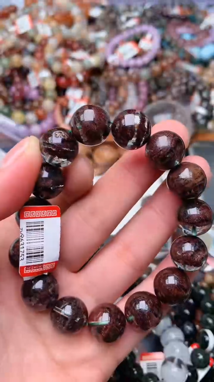 【闪购商品】水晶手链未镶嵌天然203