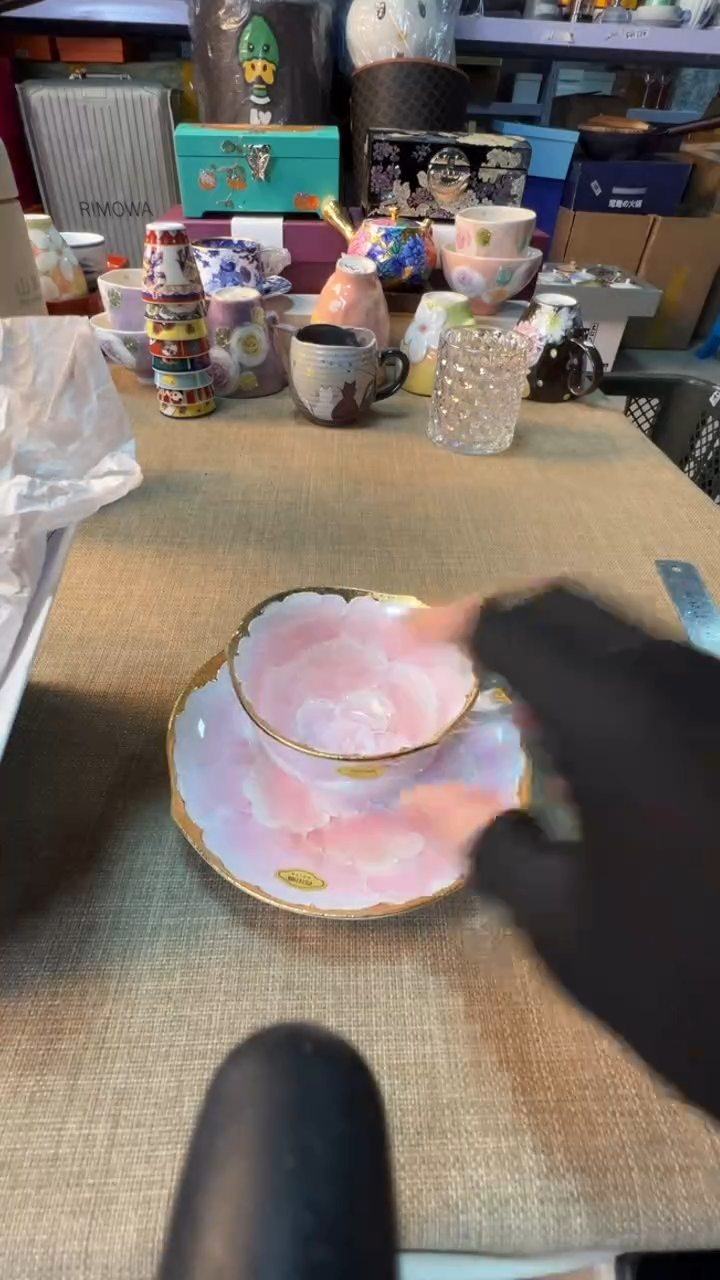 【闪购商品】瓷片启航瓷器精选