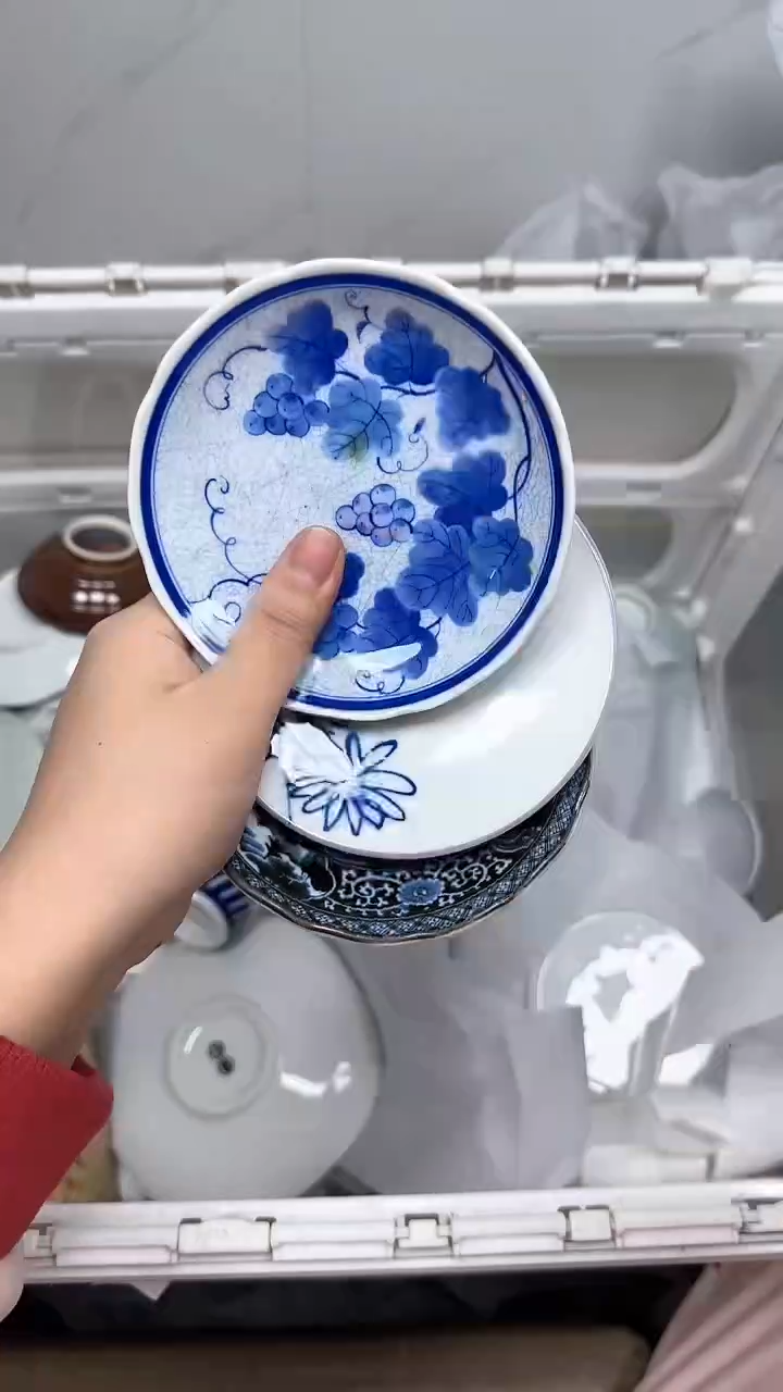 【闪购商品】308回流瓷器默认微瑕，18.8包邮