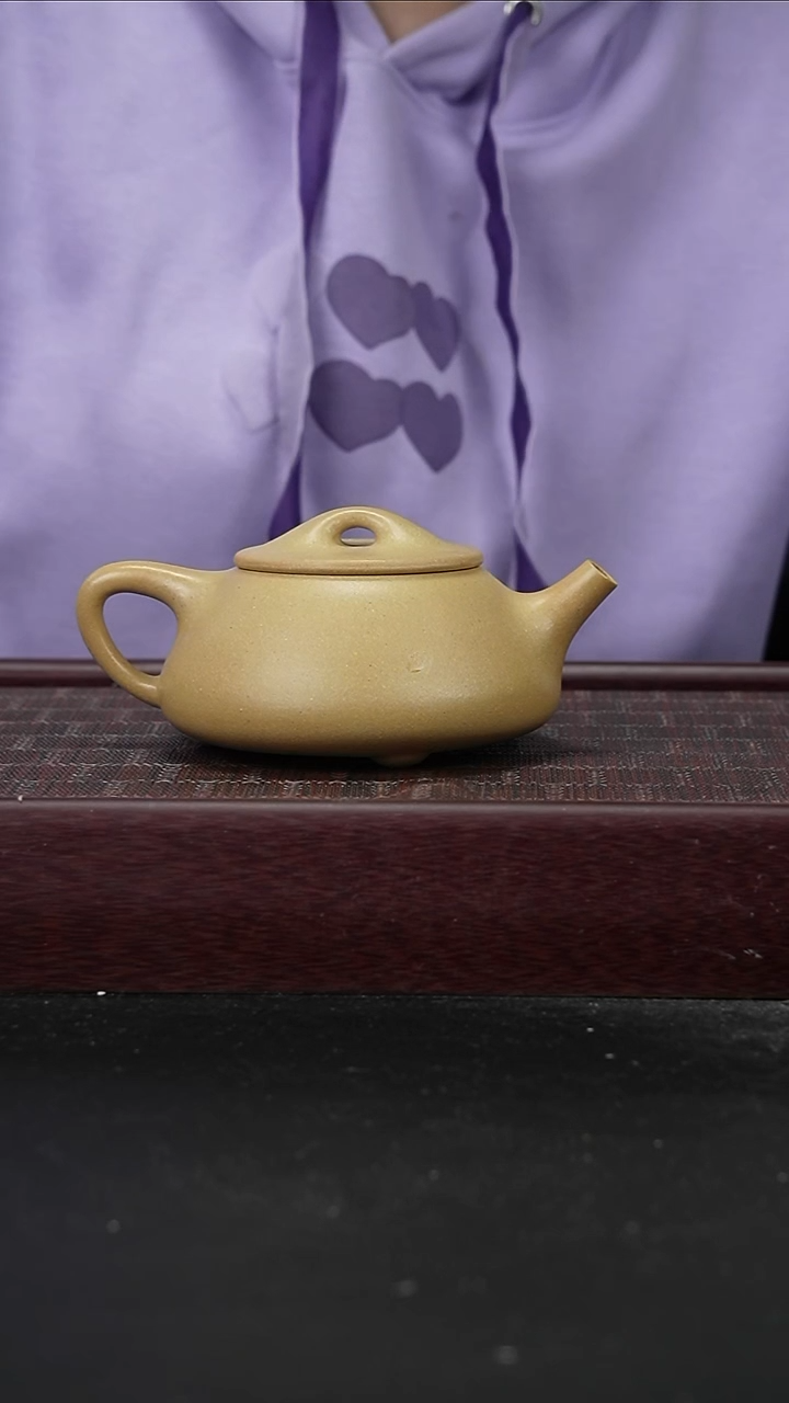 茶壶紫砂lcc本绿景舟满瓢