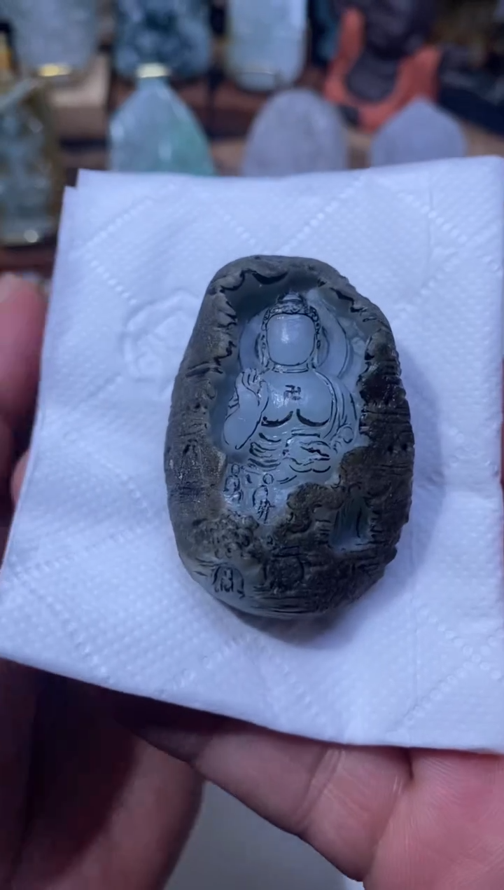 【闪购商品】定制翡翠未镶嵌翡翠