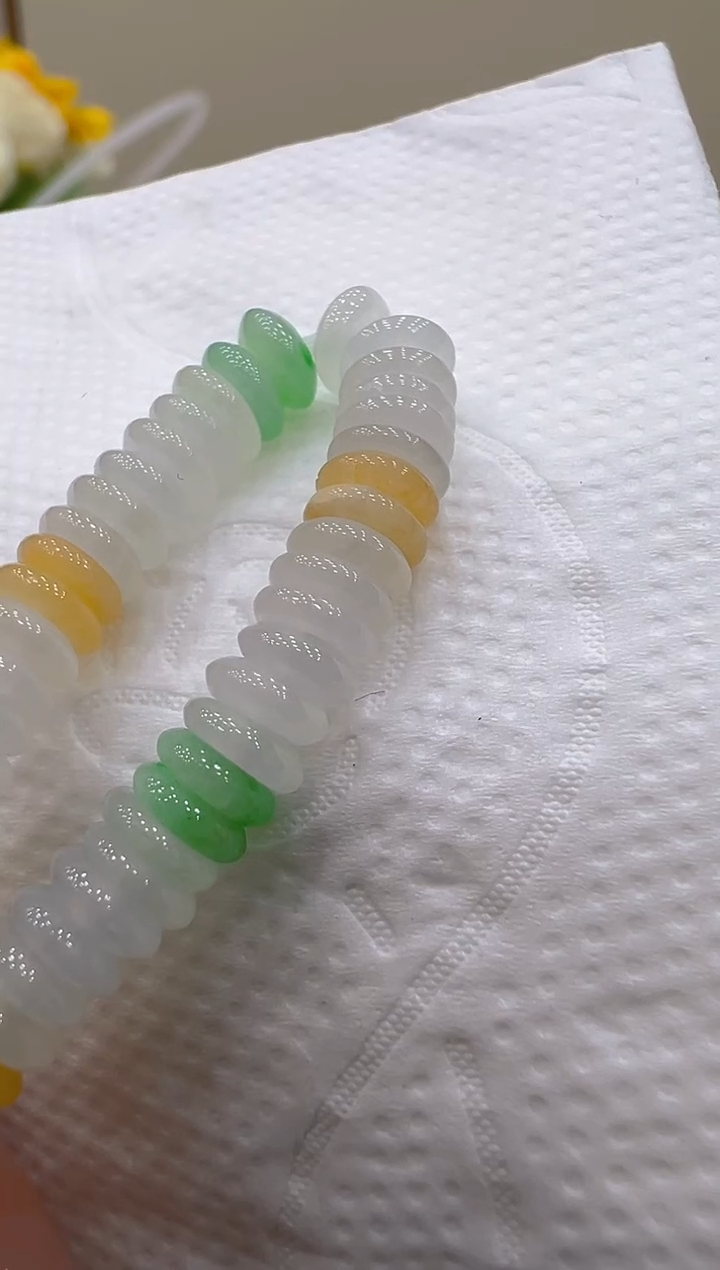 未镶嵌手串翡翠多样性团购发一件