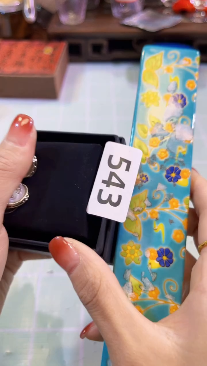 【闪购商品】瓷片陶茶666文玩周边多人