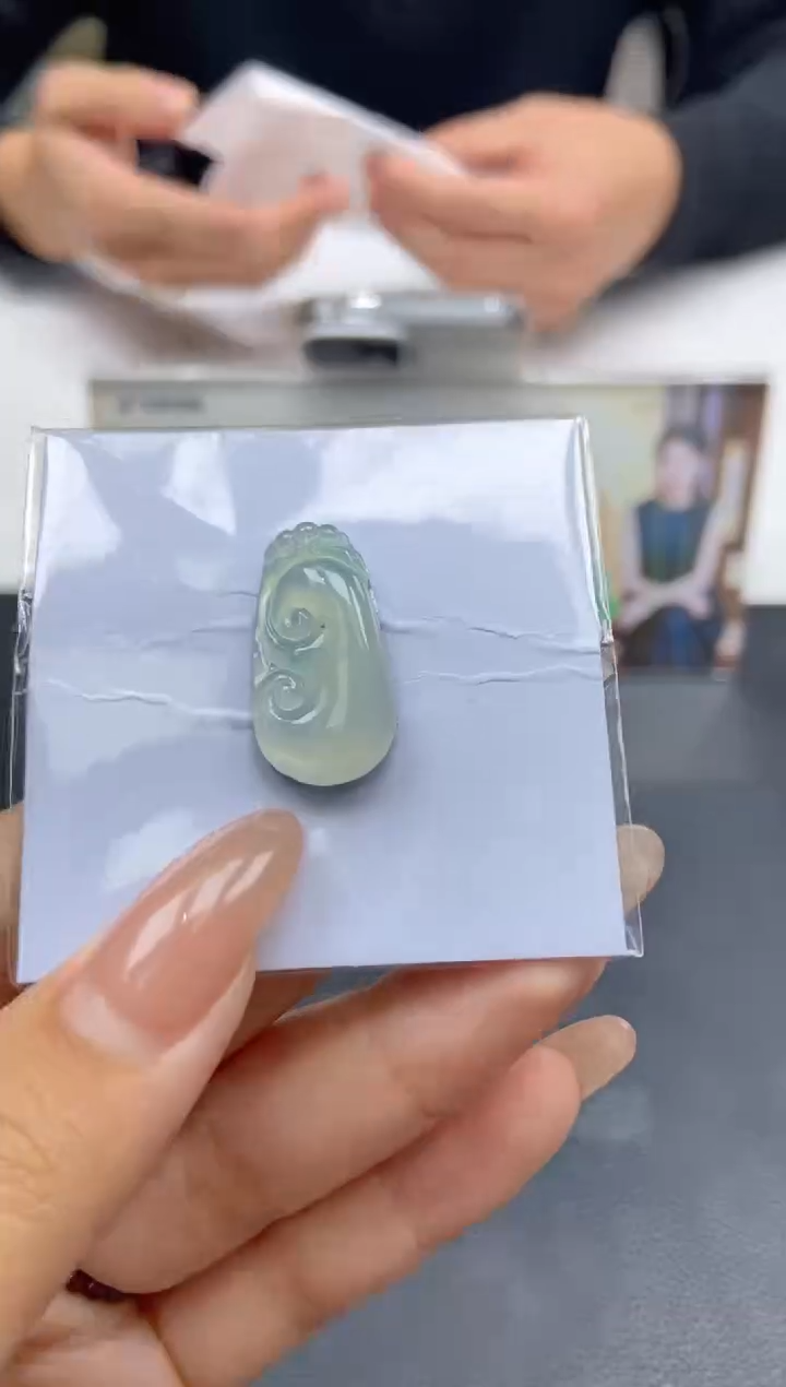 【闪购商品】定制翡翠未镶嵌天然翡翠A货127