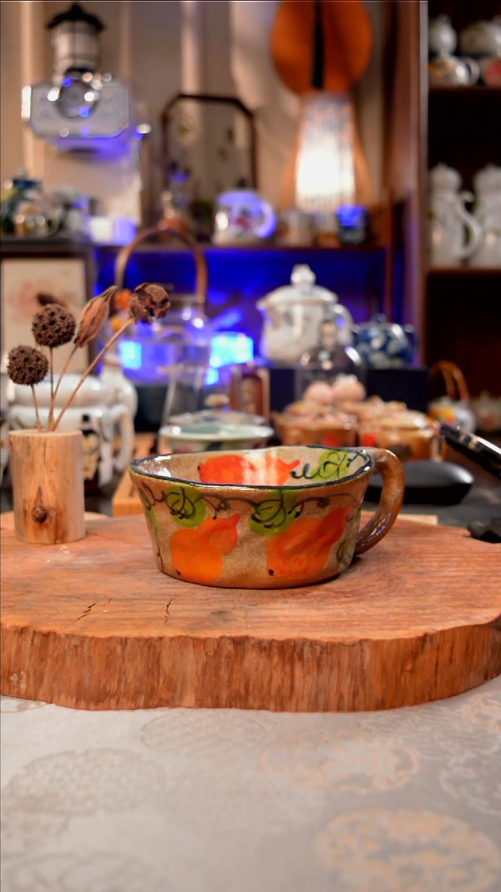 摆件葫芦手工手绘手工手绘