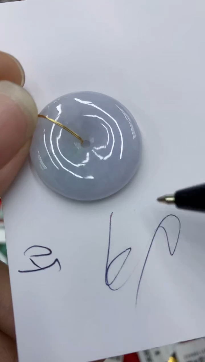 翡翠未镶嵌颈饰号链接111111111