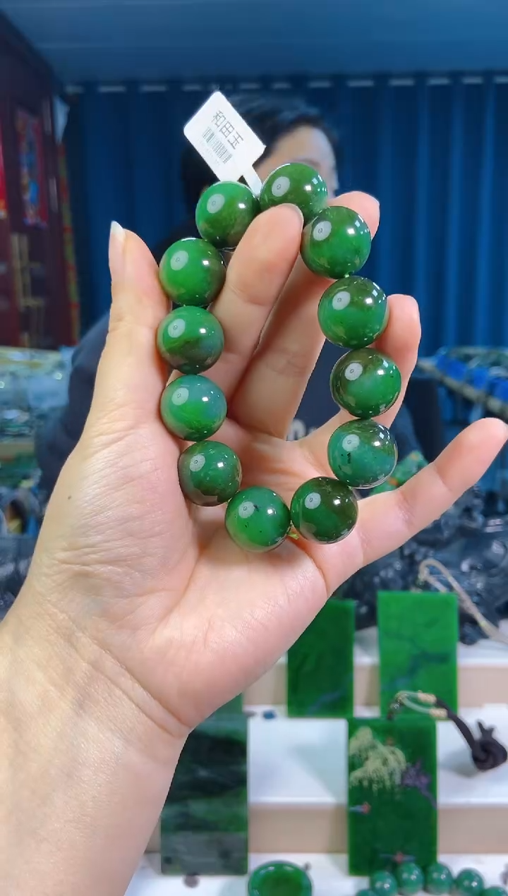 【闪购商品】和田玉挂件未镶嵌1