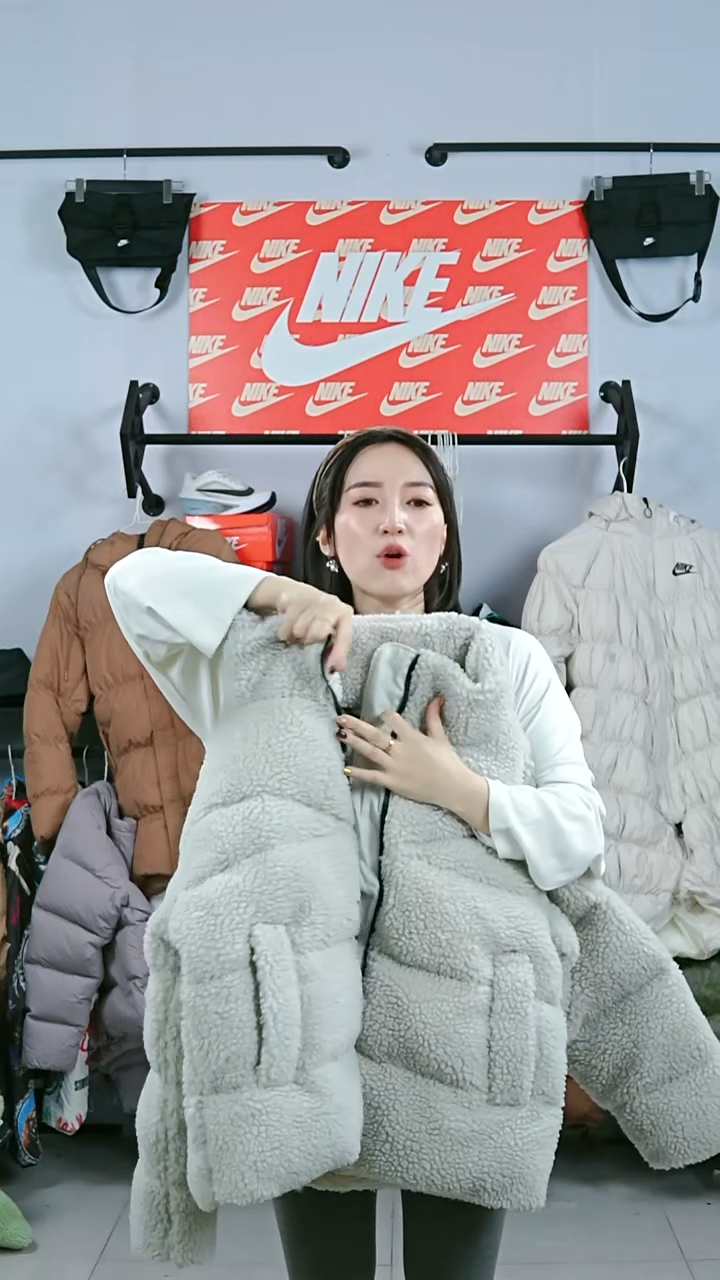 797闪购编码Nike/Jordan运动衣以直播间过款为准尺码XL
