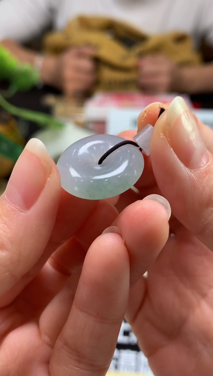 未镶嵌定制翡翠L****g---118931