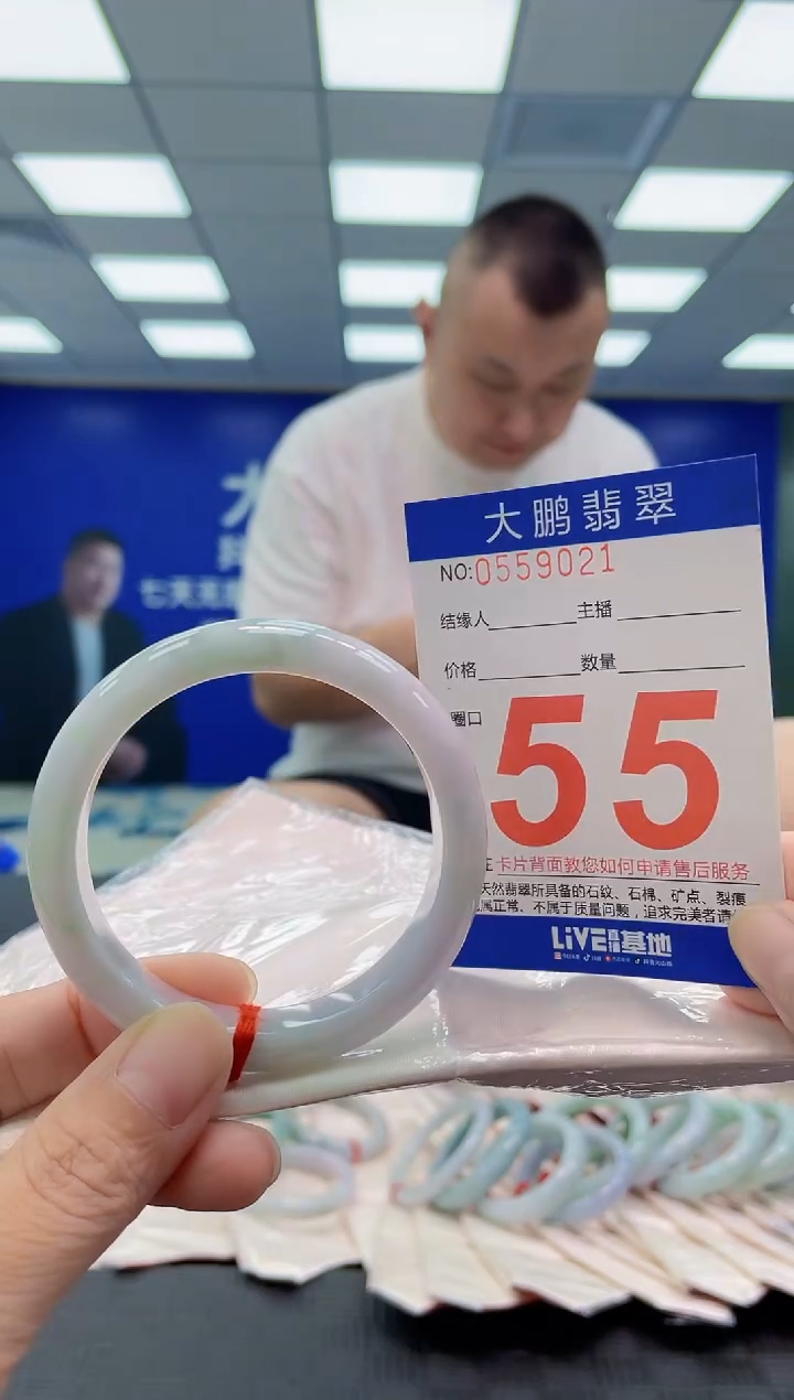 未镶嵌手镯翡翠AAAAAAAAAA