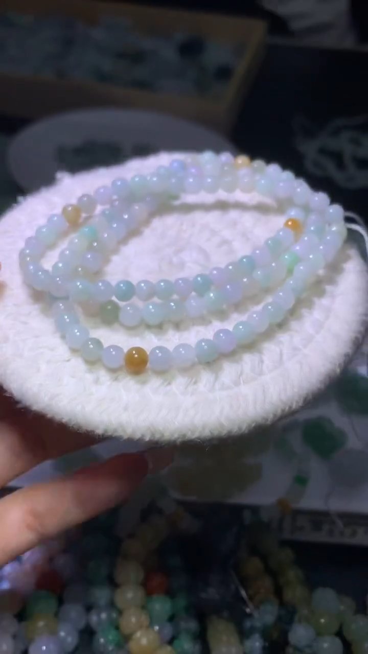 【闪购商品】定制翡翠未镶嵌MXX008659