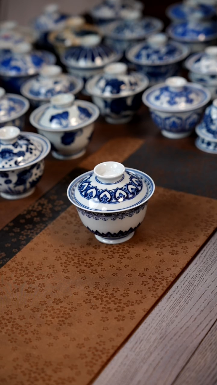 宝相盖碗11111111