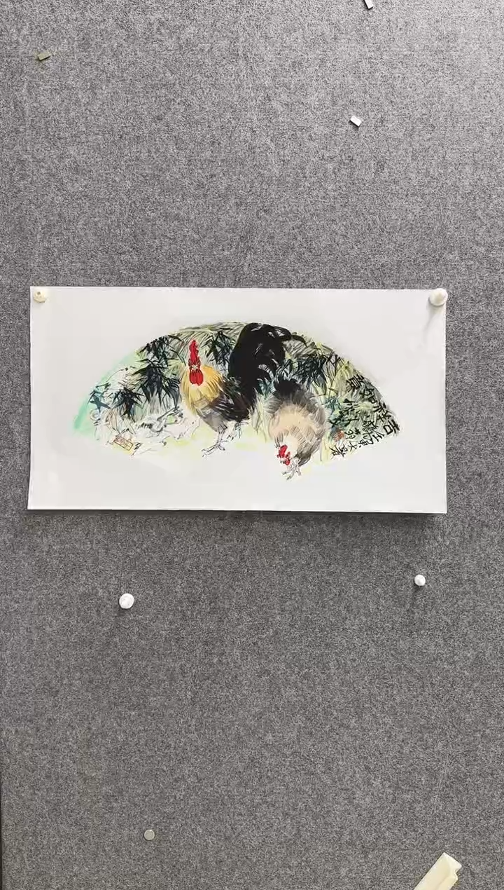 【闪购商品】国画天津人美-HC-绘画