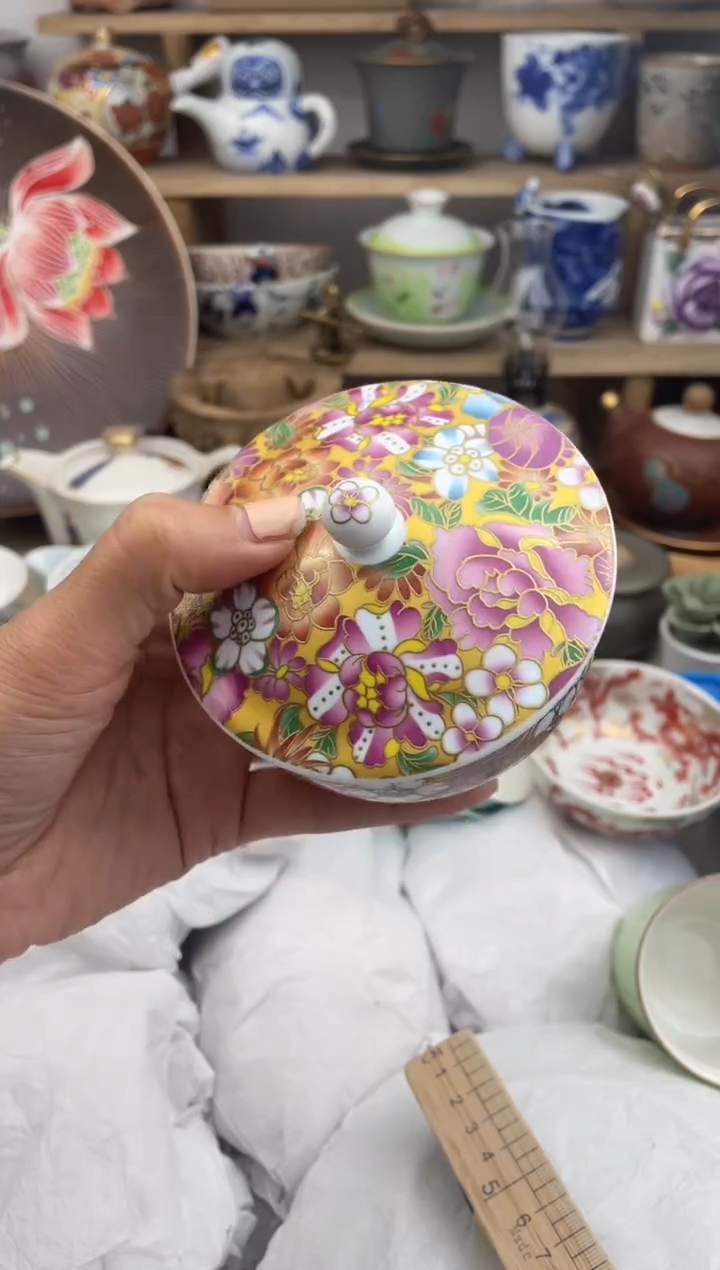 瓷片默认微瑕，看清尺寸品相再拍