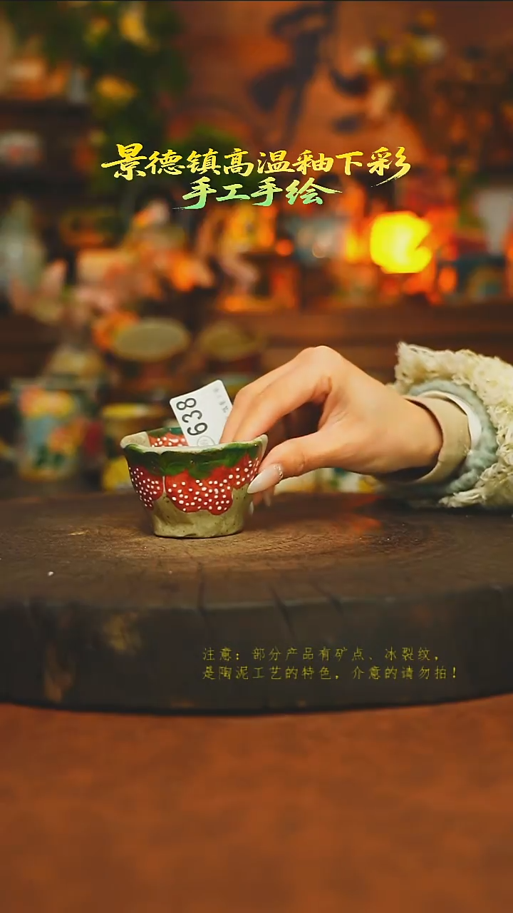 素简暖陶集手作638