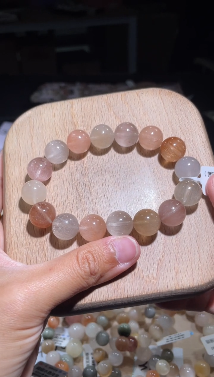 【闪购商品】水晶手链未镶嵌22号