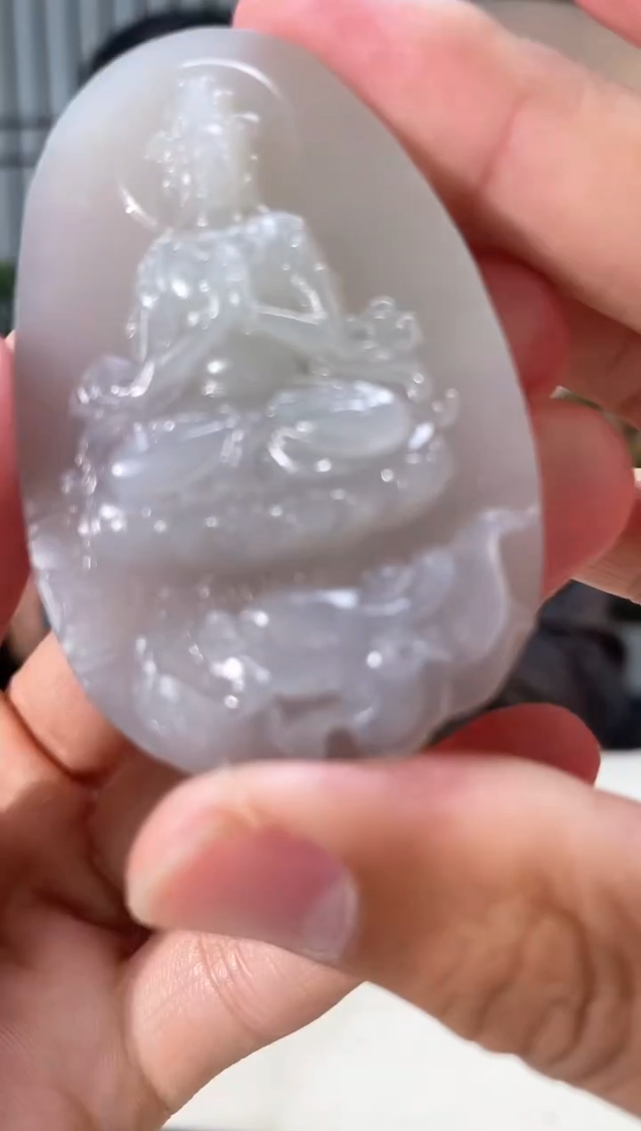 【闪购商品】定制和田玉和田玉（多样性拍一发一带证）240115