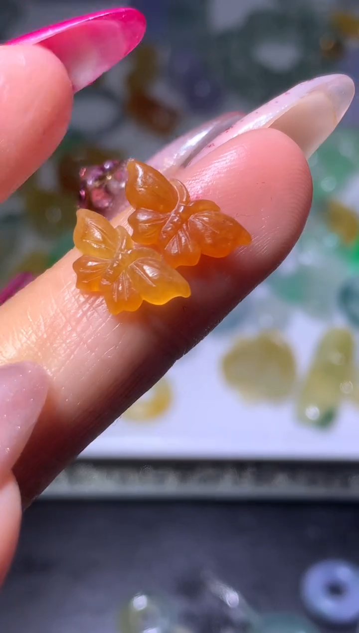 未镶嵌定制翡翠MXX057085