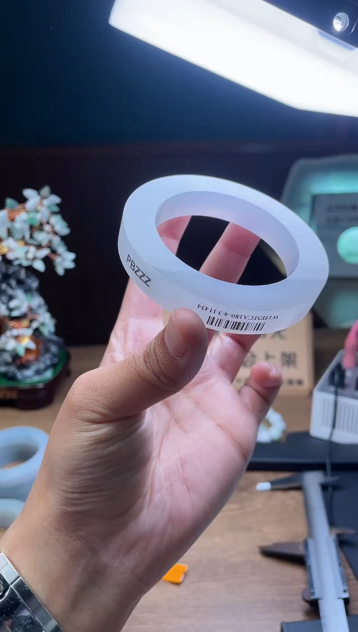 【闪购商品】定制翡翠手镯未镶嵌定制