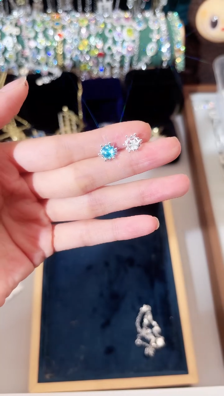 纯铜合成立方氧化锆023.空托卡6