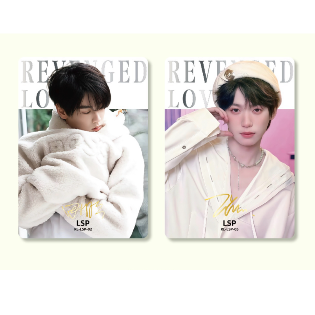 测试版【强娶相同卡位】顺恨-小卡栩你渝生二创系列盲盒(小芝代拆)