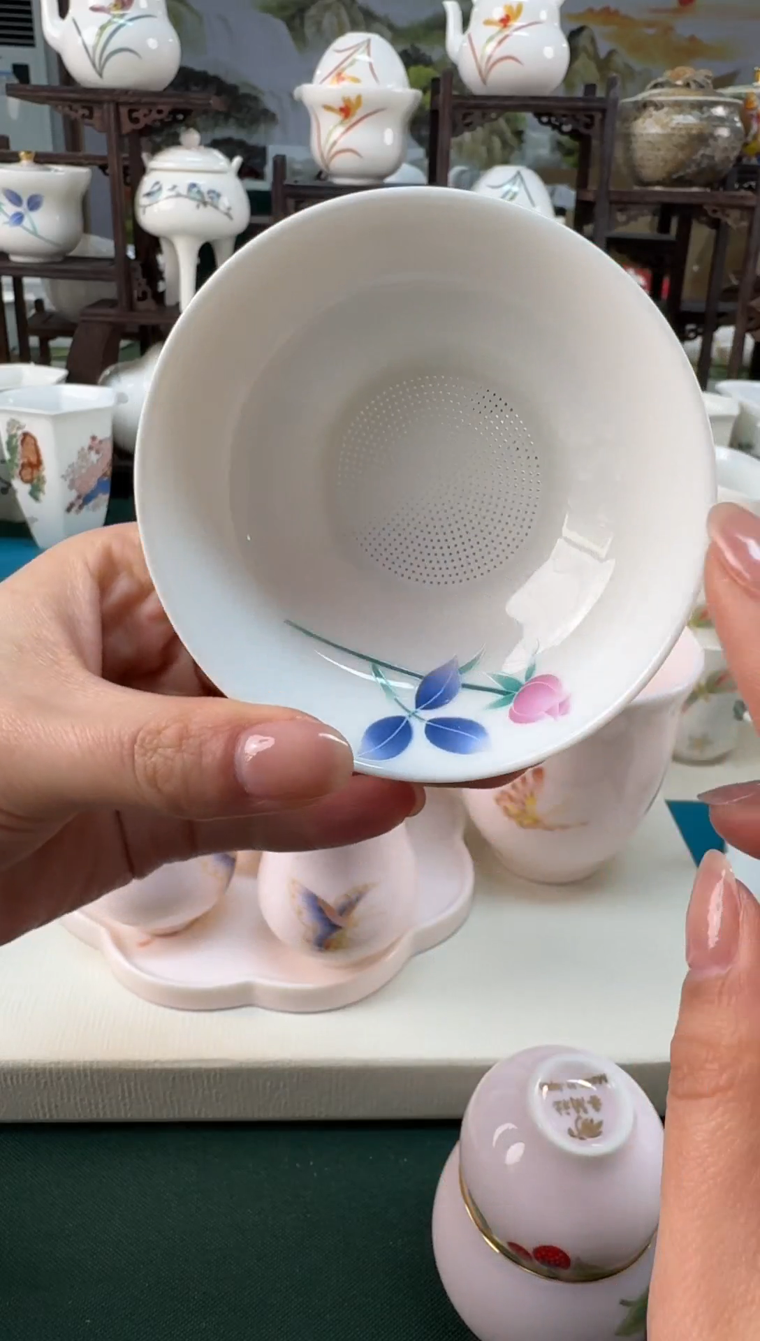 【闪购商品】瓷器................