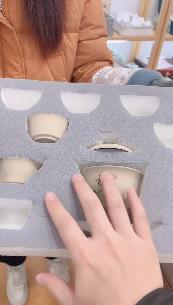 【闪购商品】展宏茶具展宏茶具@A-