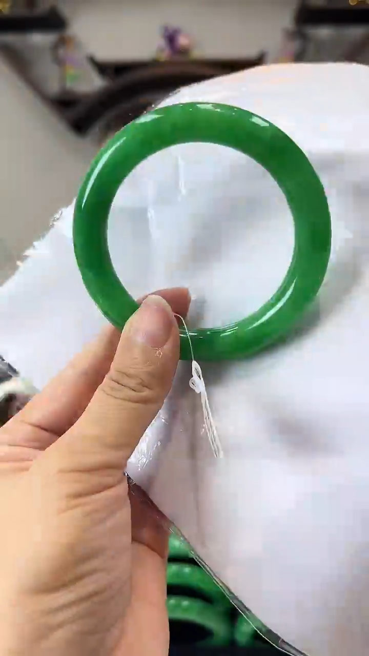 【闪购商品】砖雕闪27 圈口57 独货手镯