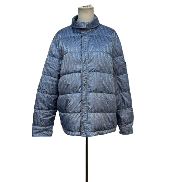 妃鱼/迪奥/锦纶/羽绒服/95新/z零一二六