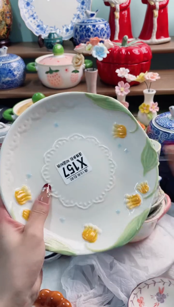 陶瓷小*X157******