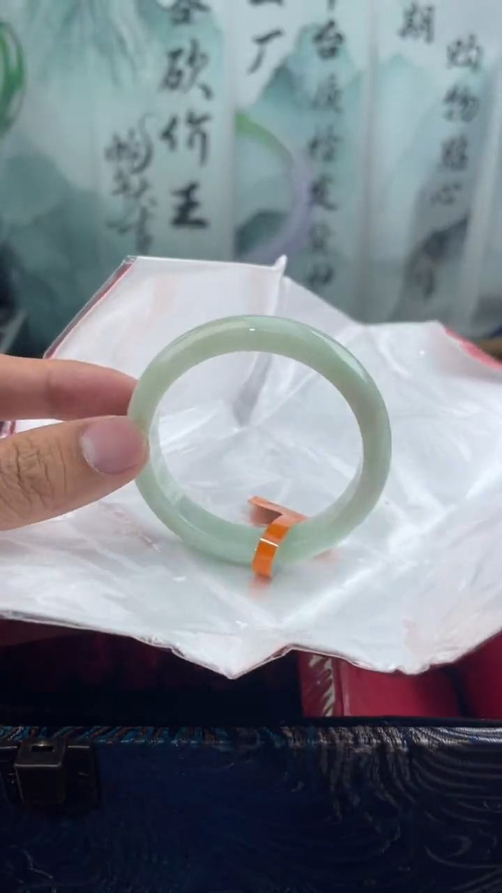 【闪购商品】翡翠手镯未镶嵌翡翠手镯10